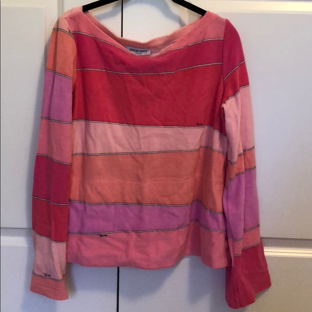 Emilio Pucci sweatshirt